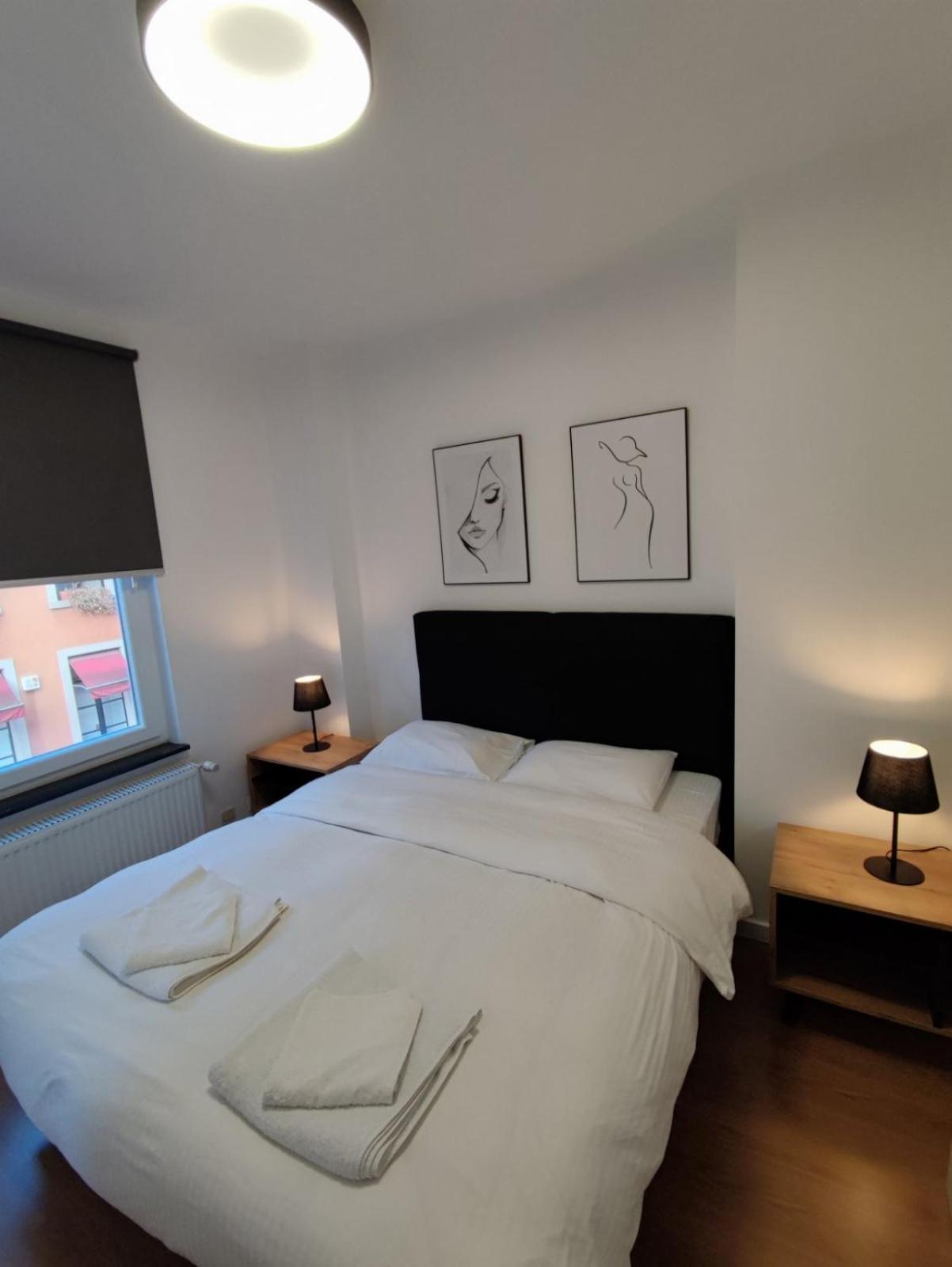 Quartier Louise Studios บรัสเซลส์ ภายนอก รูปภาพ
