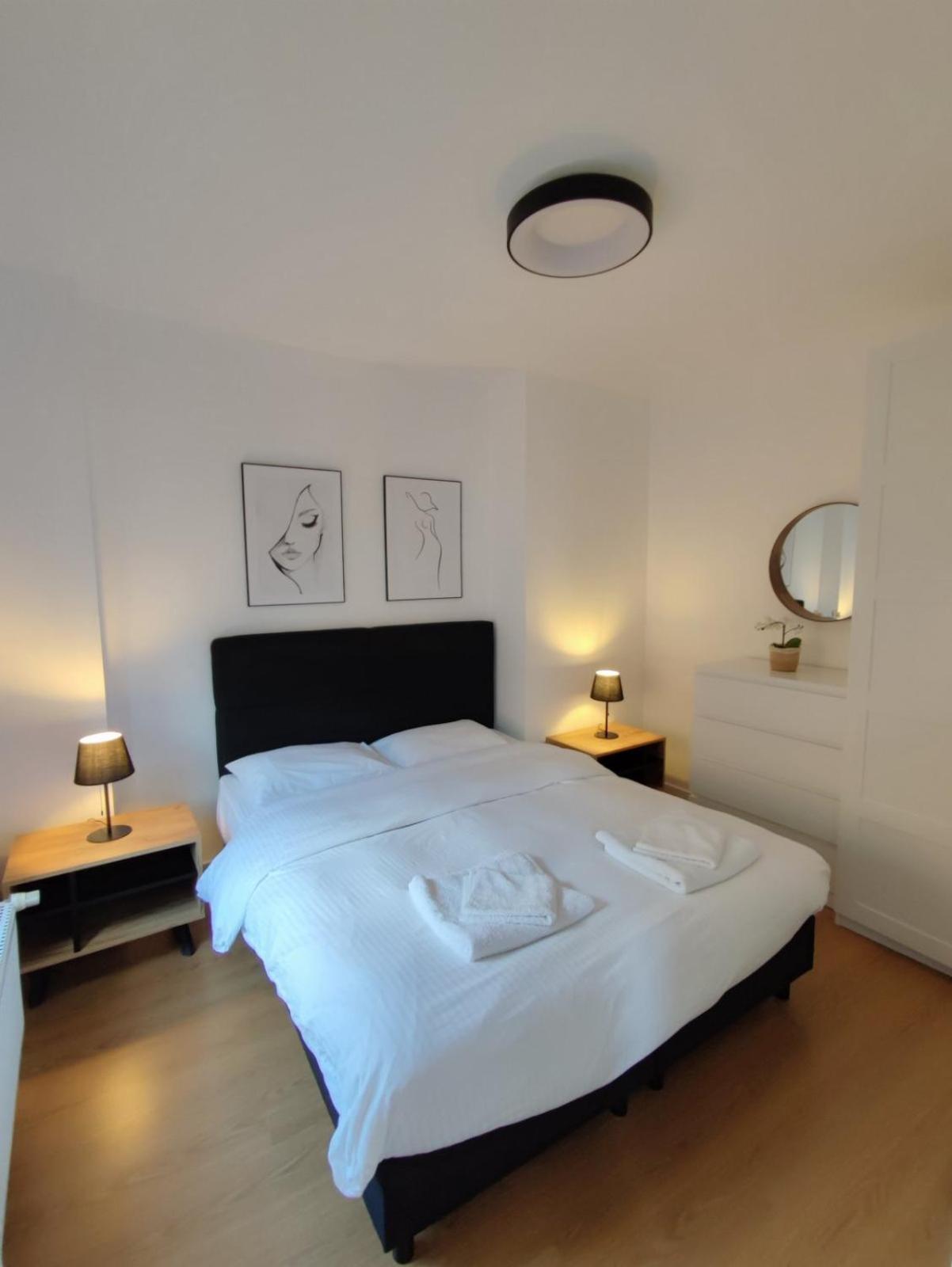 Quartier Louise Studios บรัสเซลส์ ภายนอก รูปภาพ