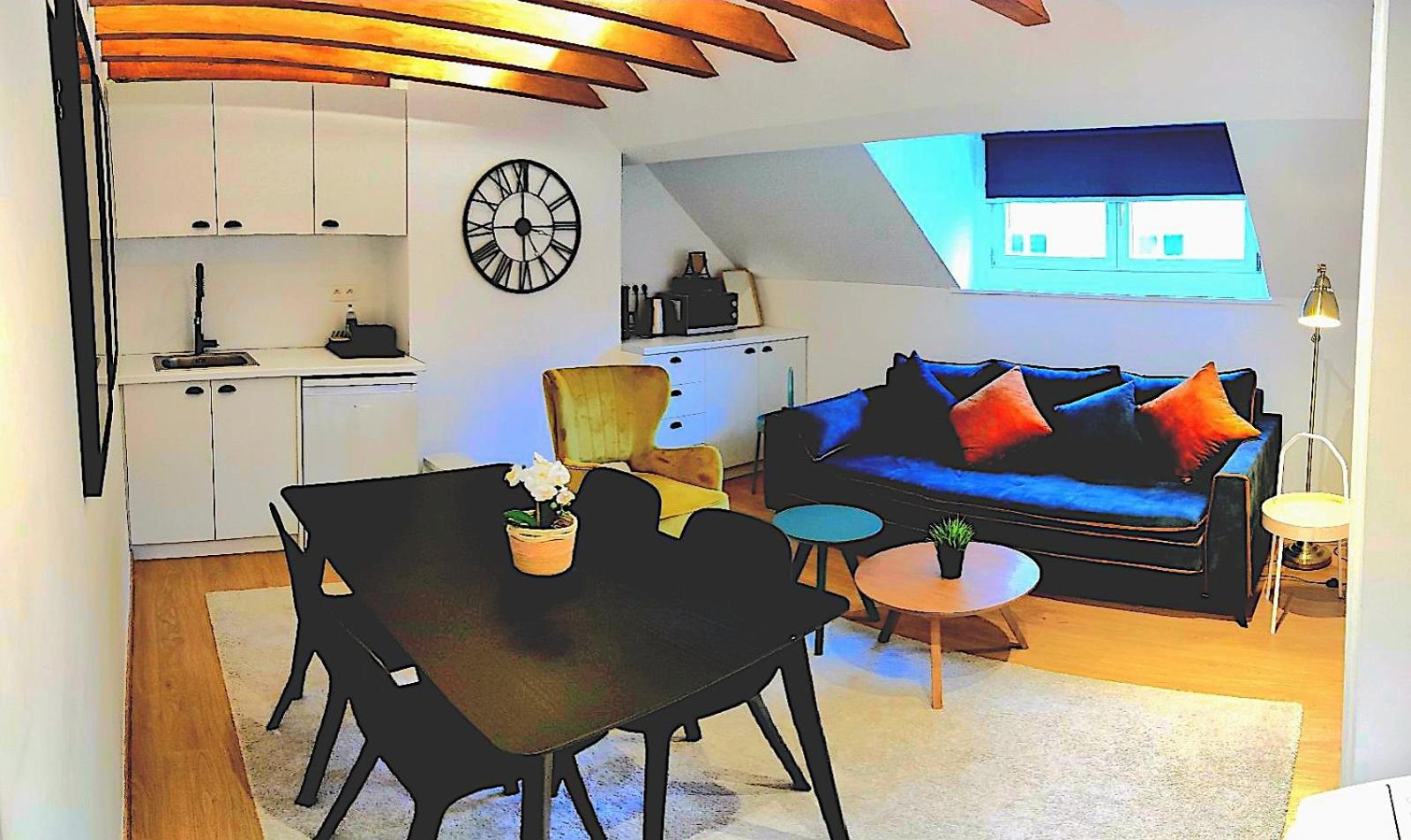Quartier Louise Studios บรัสเซลส์ ภายนอก รูปภาพ