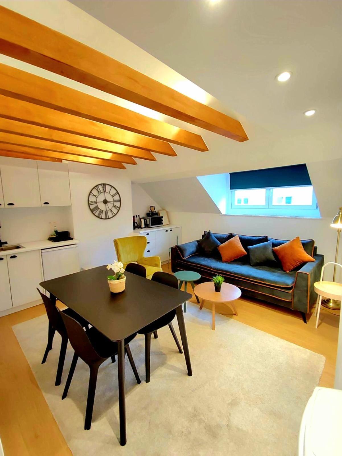 Quartier Louise Studios บรัสเซลส์ ภายนอก รูปภาพ