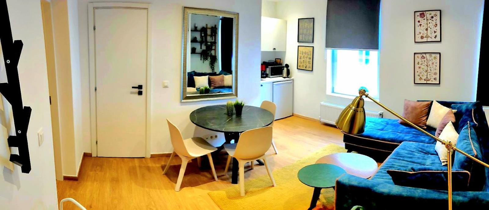 Quartier Louise Studios บรัสเซลส์ ภายนอก รูปภาพ