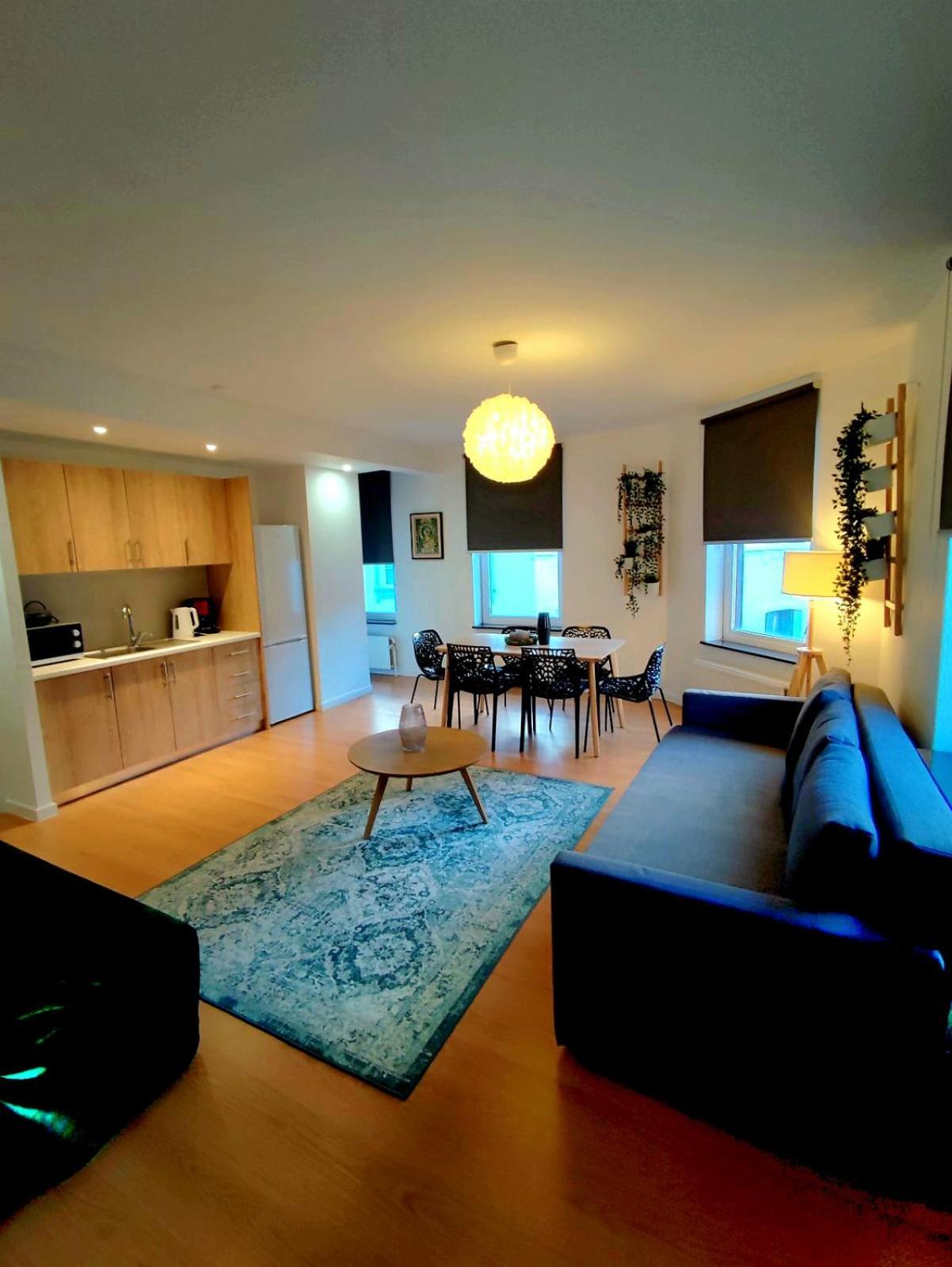 Quartier Louise Studios บรัสเซลส์ ภายนอก รูปภาพ