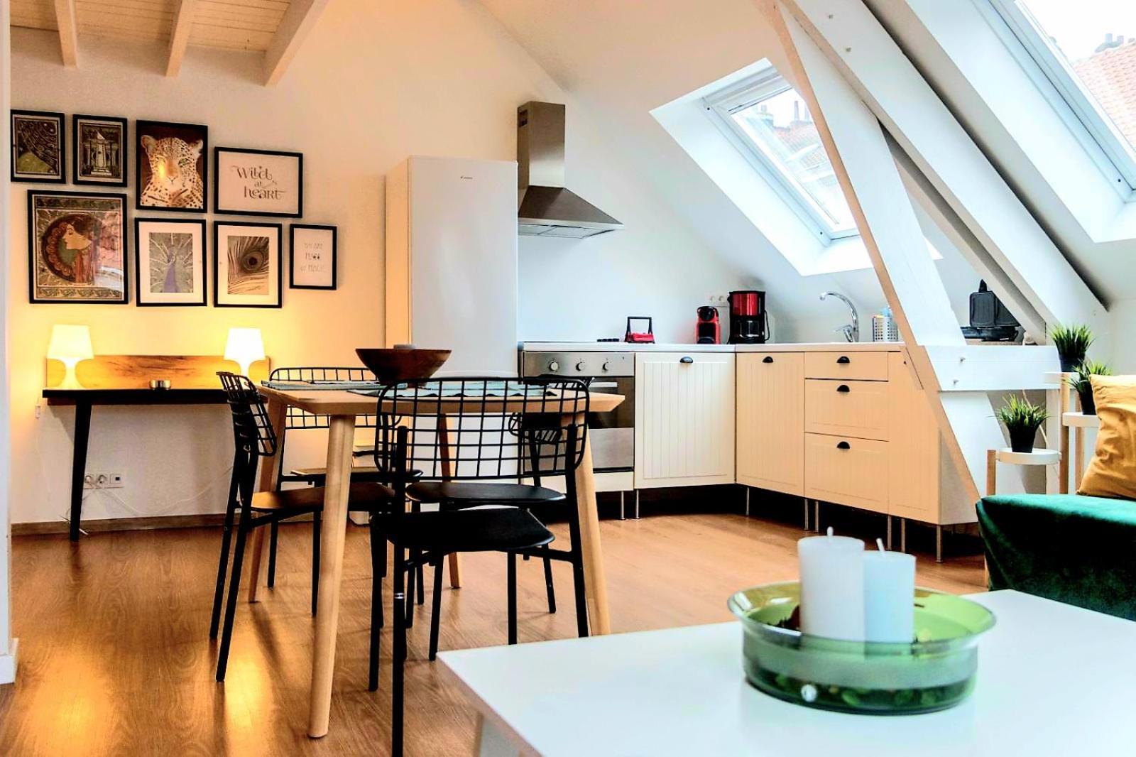 Quartier Louise Studios บรัสเซลส์ ภายนอก รูปภาพ