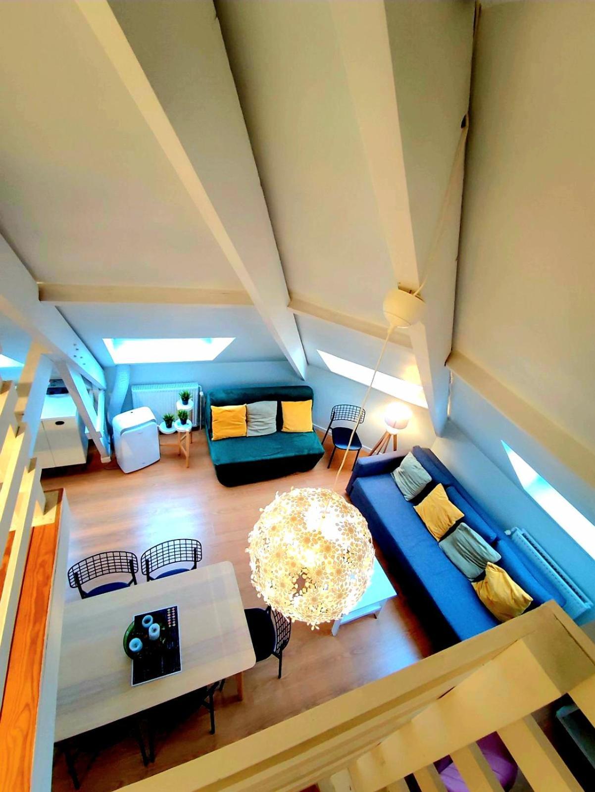 Quartier Louise Studios บรัสเซลส์ ภายนอก รูปภาพ
