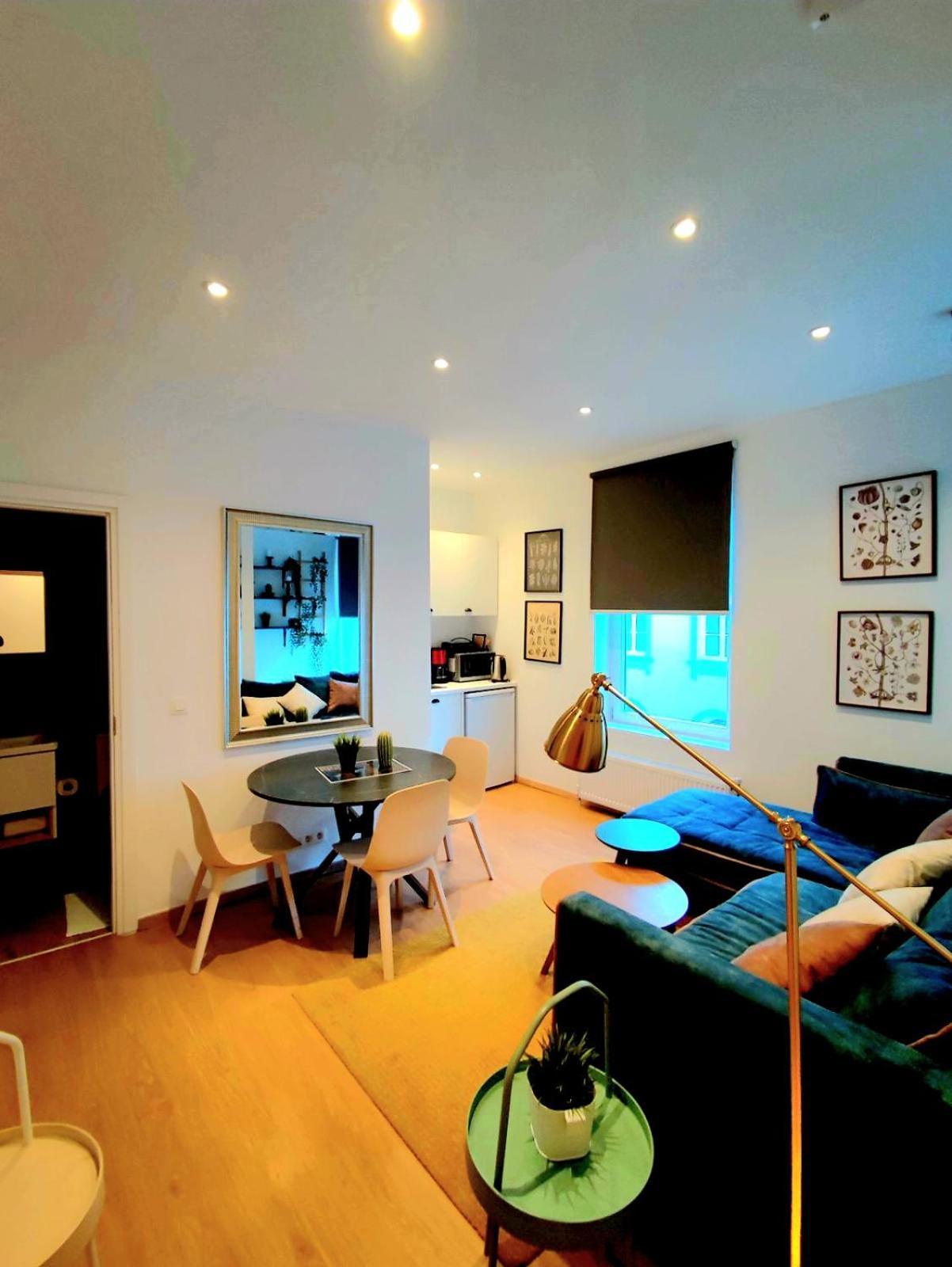 Quartier Louise Studios บรัสเซลส์ ภายนอก รูปภาพ