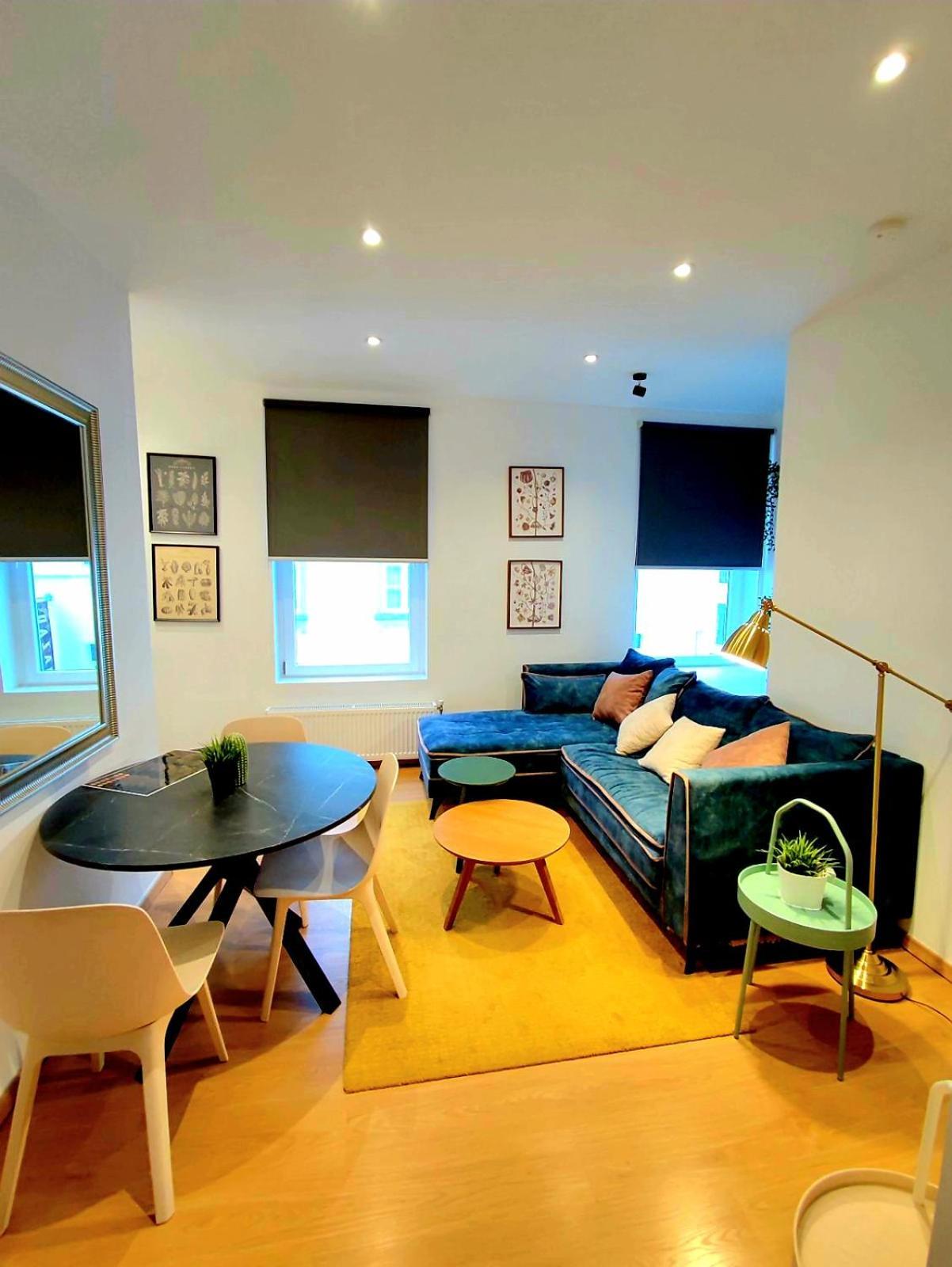 Quartier Louise Studios บรัสเซลส์ ภายนอก รูปภาพ
